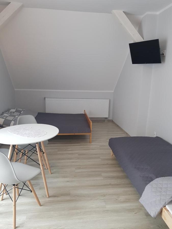 Pokoje Goscinne Agwa Władysławowo Exterior foto