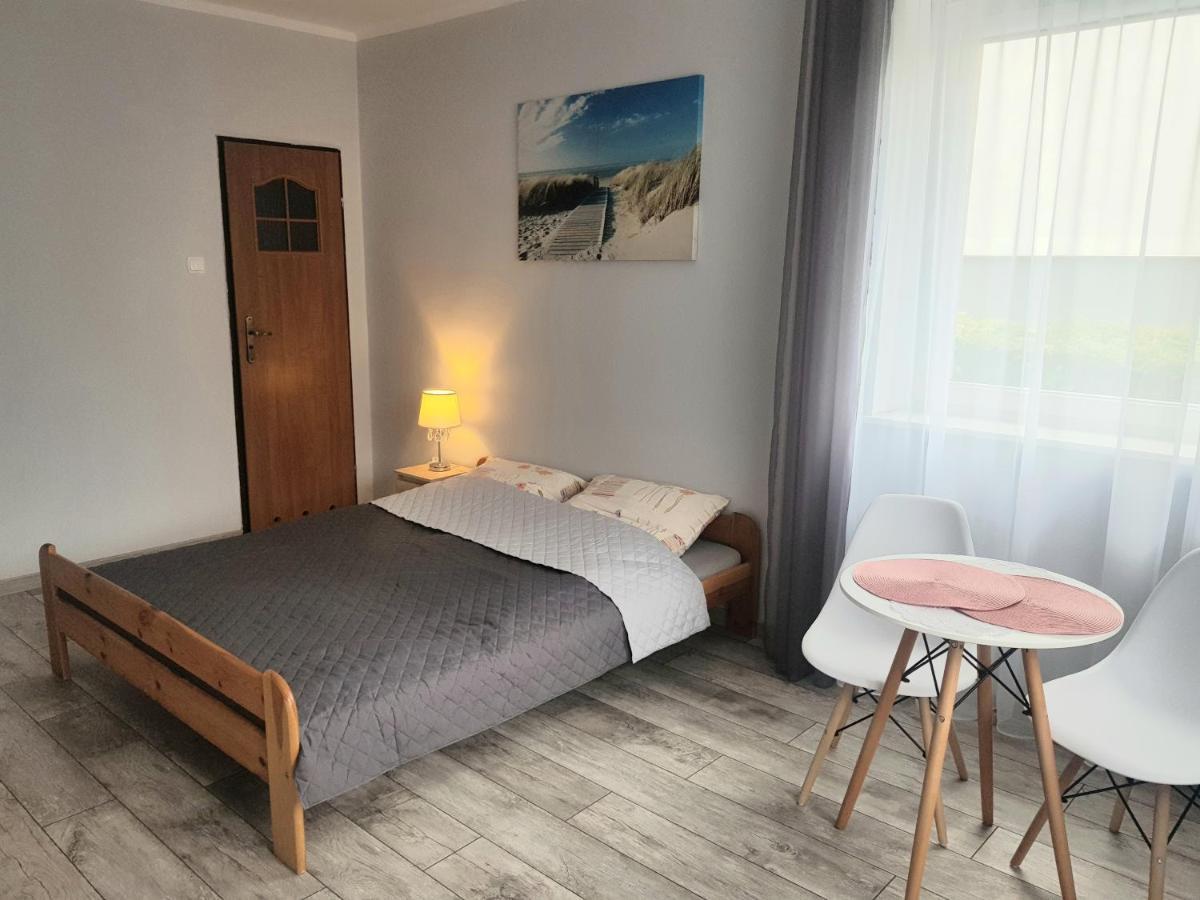Pokoje Goscinne Agwa Władysławowo Exterior foto