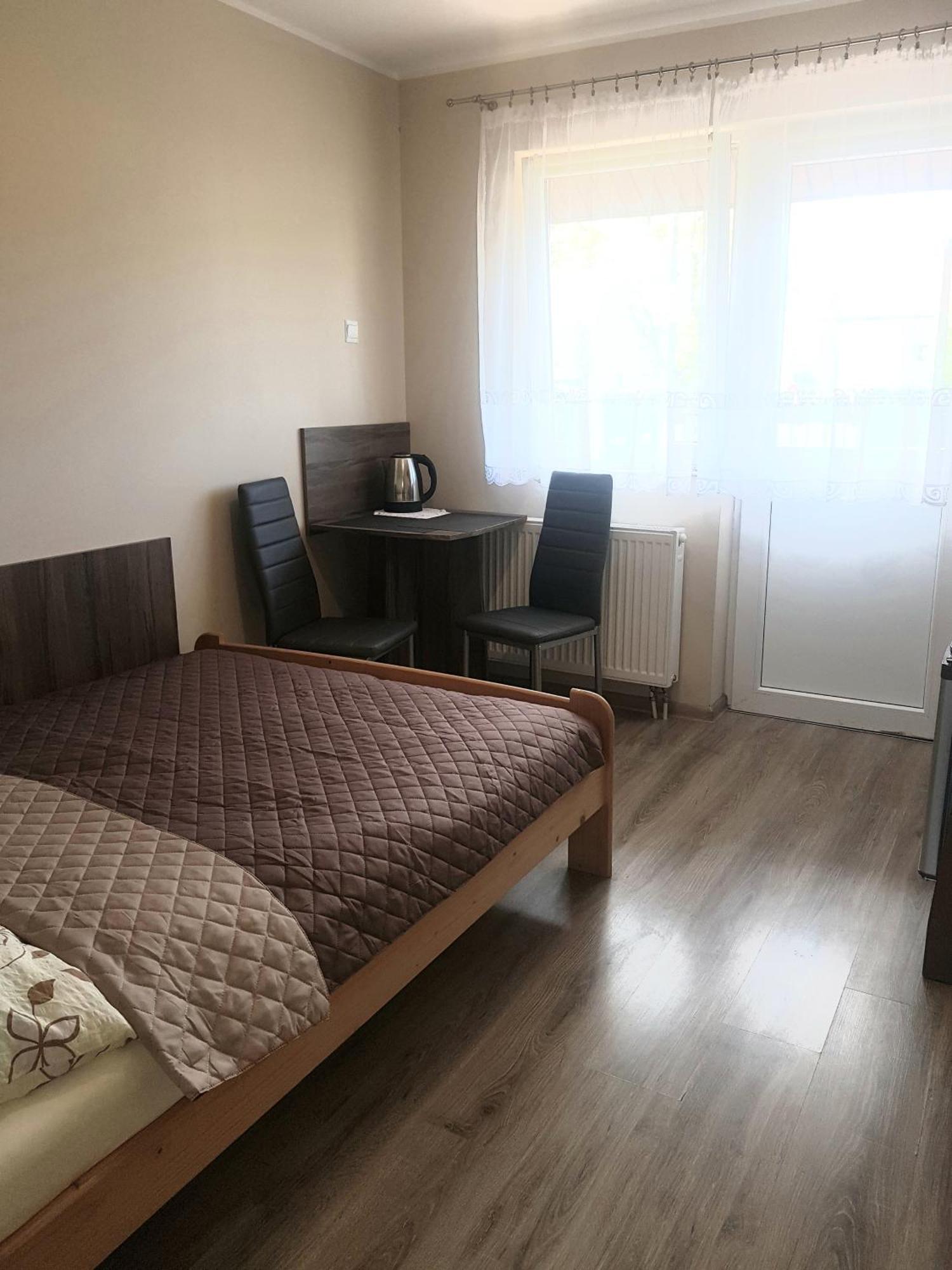 Pokoje Goscinne Agwa Władysławowo Cameră foto