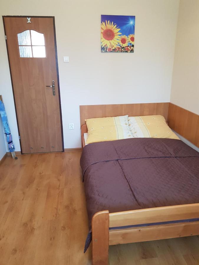 Pokoje Goscinne Agwa Władysławowo Exterior foto